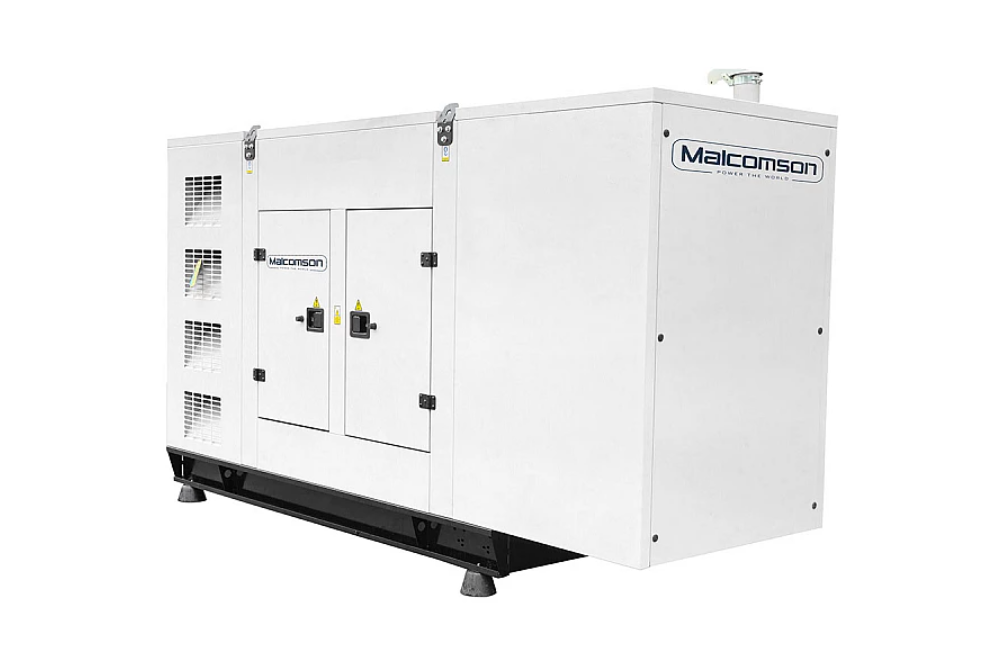 Дизельний генератор Malcomson ML220-B3